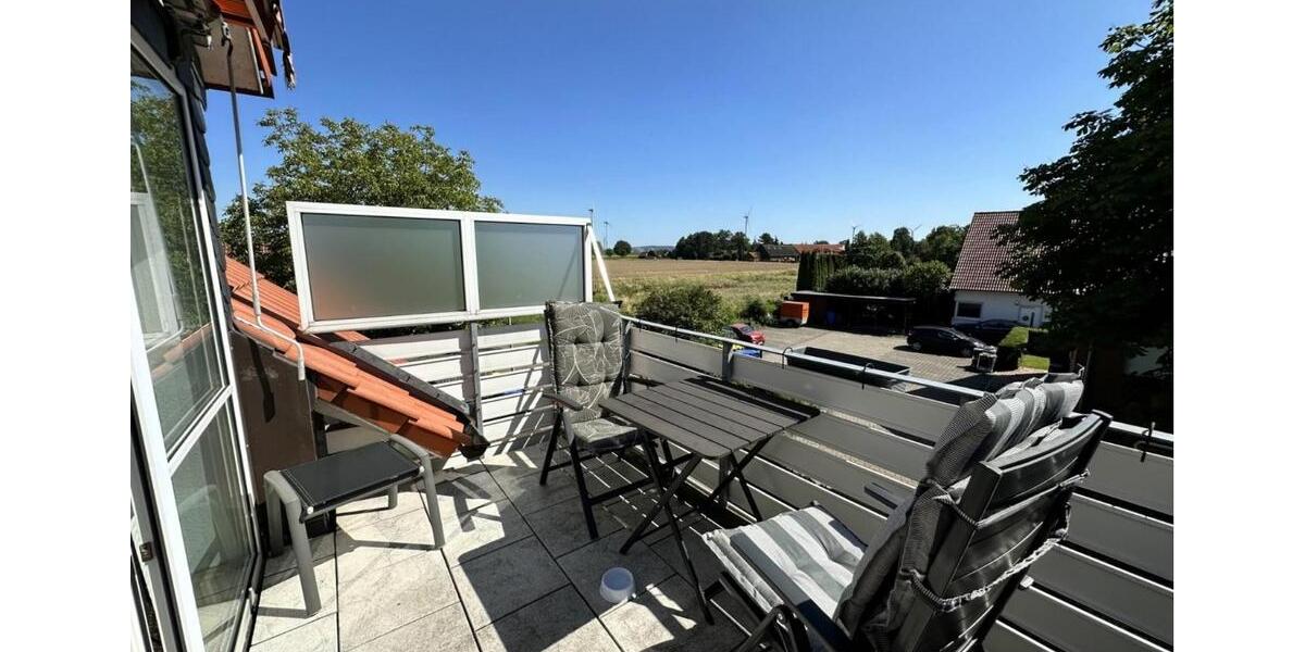 Maisonettenwohnung Harsum - 3 Zimmer, 68 m&sup2;, 600&euro; | Angebot:26663663