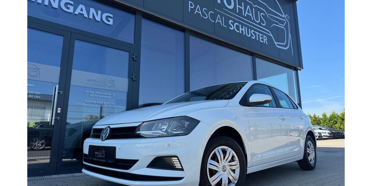 VW Polo 106.744 km 8.950 &euro; Vechelde 38159