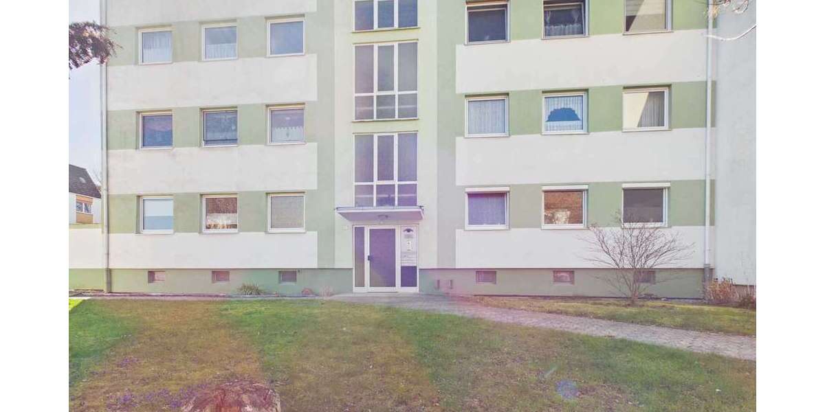Etagenwohnung Salzgitter / Salzgitter-Bad Bad - 4 Zimmer, 85 m&sup2;, 148.000&euro; | Angebot:26110080