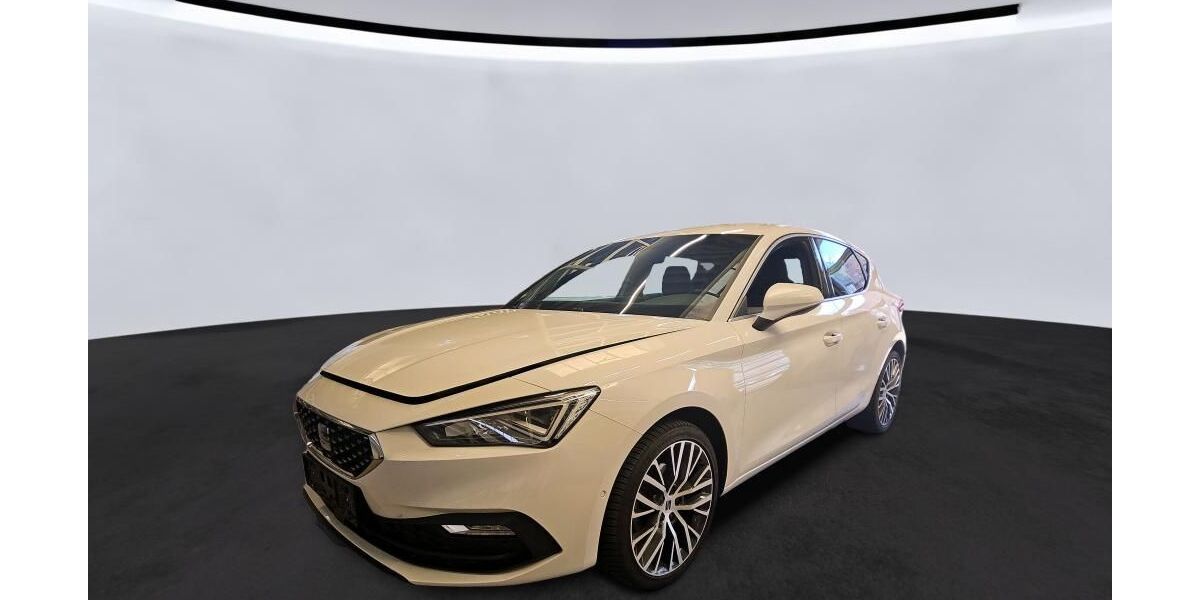 Seat Leon 91.094 km 17.790 &euro; Goslar 38642
