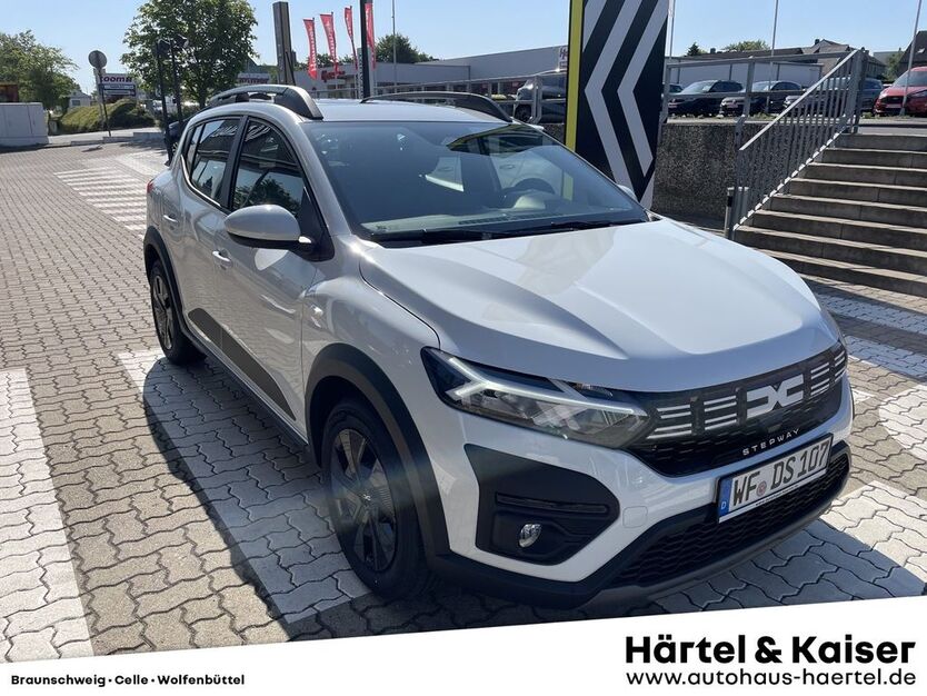 Dacia Sandero 1.638 km 17.890 € Wolfenbüttel 38304