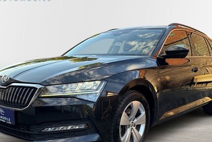 Skoda Superb 117.000 km 17.490 &euro; Goslar 38640