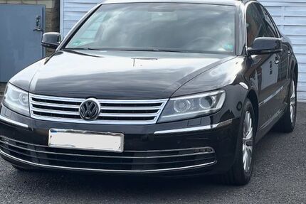 VW Phaeton 150.000 km 16.300 € Oker 38642