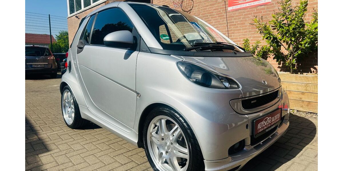 Smart ForTwo 90.935 km 8.990 &euro; Salzgitter 38259