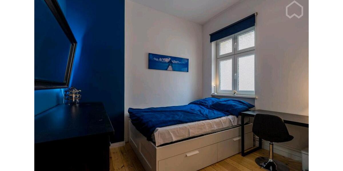 Möblierte 2-Zimmer-Wohnung mit Balkon & EBK in Berlin-Steglitz 2 zimmer