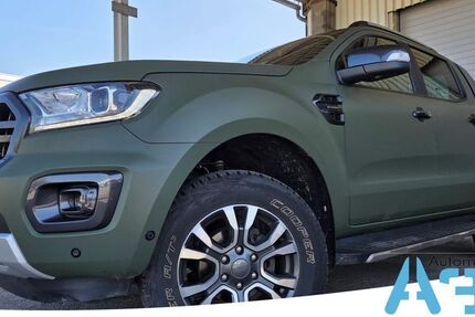 Ford Ranger 82.000 km 27.990 &euro; Braunschweig 38112