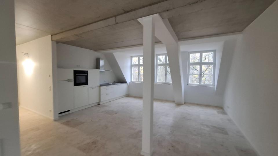 Dachgeschoßwohnung Goslar Jürgenohl - 2 Zimmer, 92 m&sup2;, 1.146&euro; | Angebot:24463441