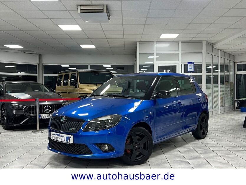 Skoda Fabia 156.809 km 7.990 € Goslar 38644