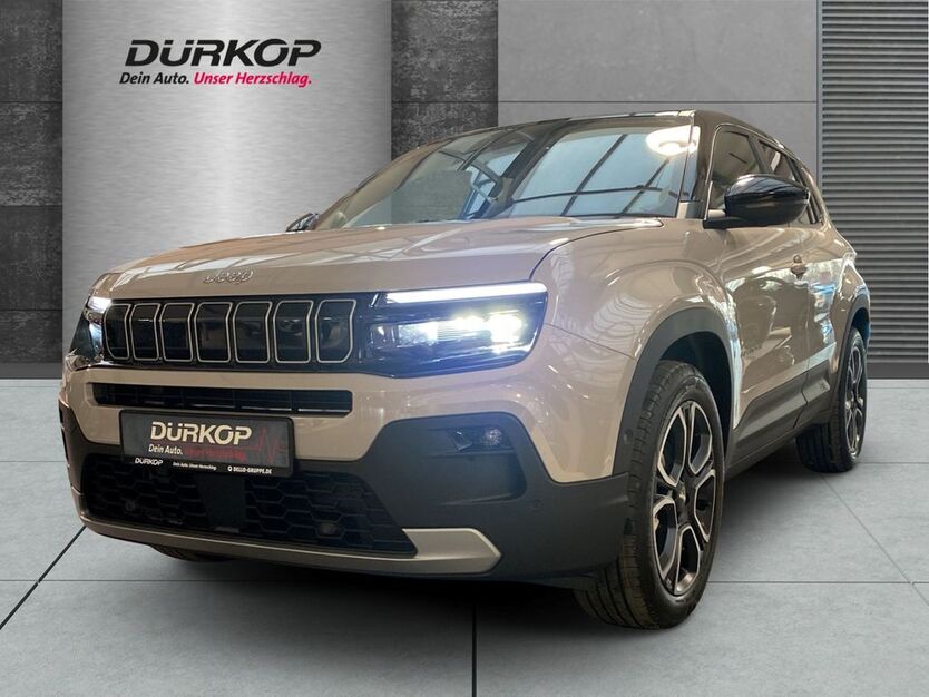 Jeep Avenger 4.990 km 39.960 € Braunschweig 38126