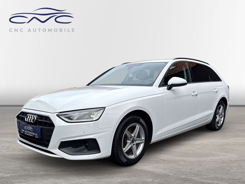 Audi A4 114.000 km 22.790 € Goslar 38640