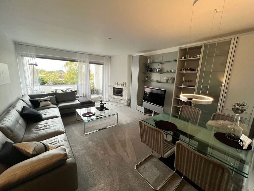 Wohnen in Toplage des Galgenbergs 3 zimmer