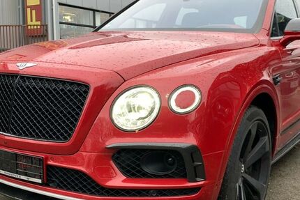 Bentley Bentayga 53.500 km 132.900 € Lehre/Flechtorf 38165