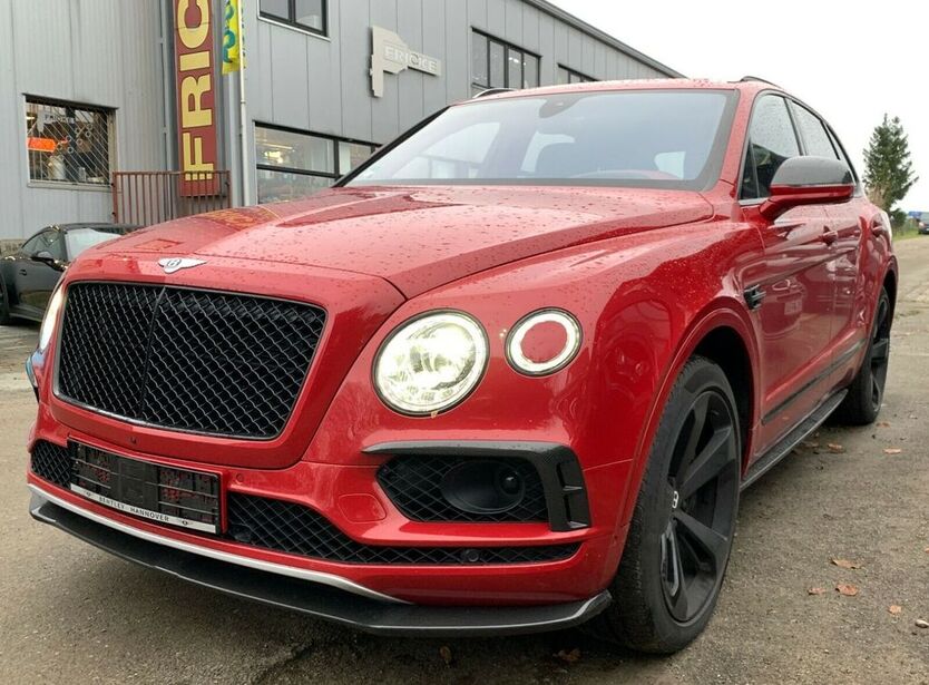 Bentley Bentayga 53.500 km 132.900 € Lehre/Flechtorf 38165