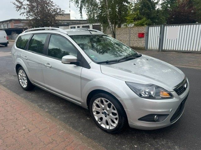 Ford Focus 121.332 km 1.350 &euro; Sickte 38173