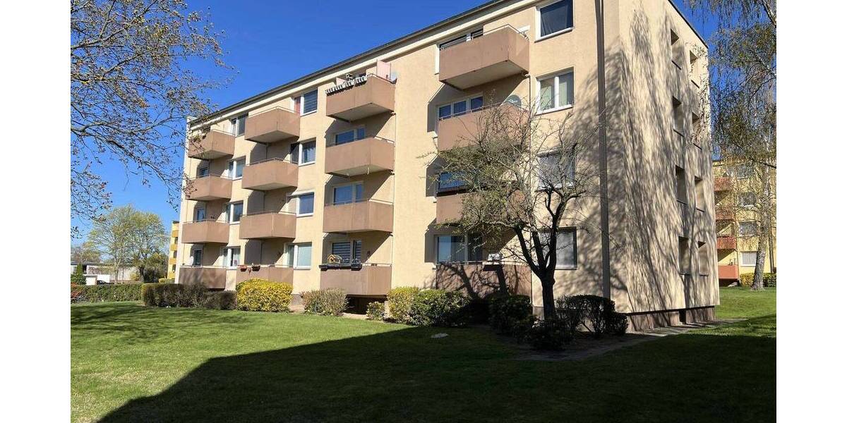 Etagenwohnung Wolfenbüttel Stadtgebiet - 2 Zimmer, 55 m&sup2;, 109.000&euro; | Angebot:26229012