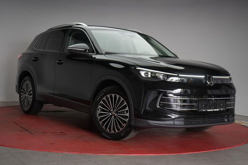 Tiguan