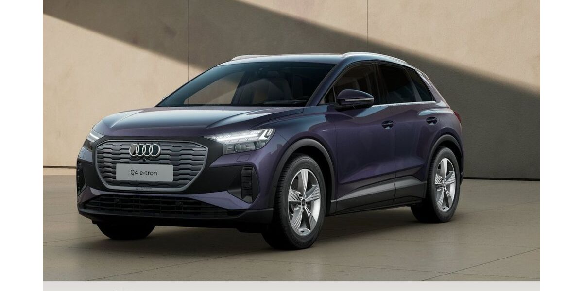 Audi Q4 e-tron 8.314 km 48.988 &euro; Goslar 38644