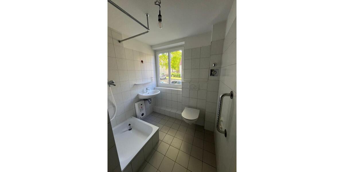 Erdgeschoßwohnung Salzgitter Ortschaft Ost - 2 Zimmer, 43 m&sup2;, 296&euro; | Angebot:26501624