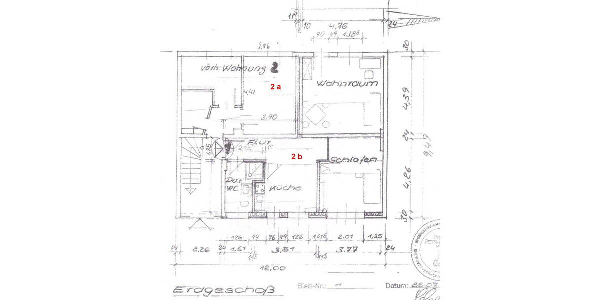 Mehrfamilienhaus, Wohnhaus Salzgitter Bad - 1 Zimmer, 228 m&sup2;, 312.900&euro; | Angebot:26290281