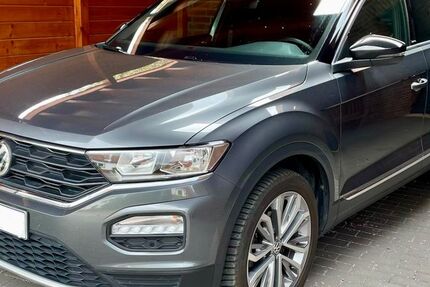 VW T-Roc 36.500 km 17.900 &euro; Peine 31228