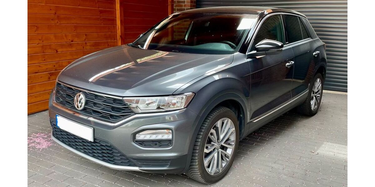 VW T-Roc 36.500 km 17.900 &euro; Peine 31228