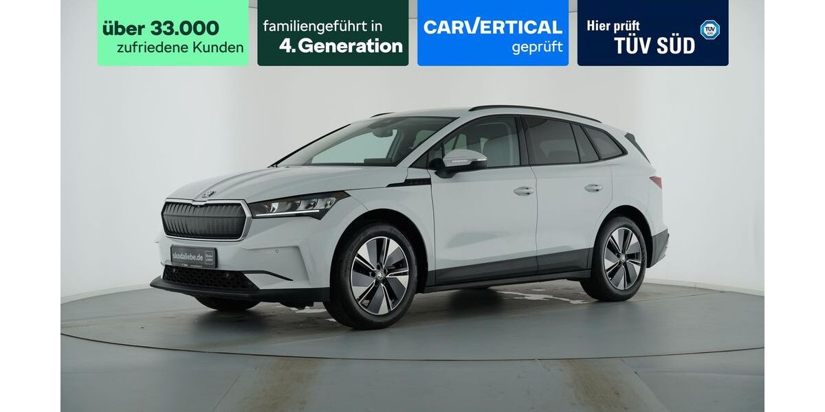 Skoda Enyaq 34.793 km 32.889 &euro; Salzgitter 38229