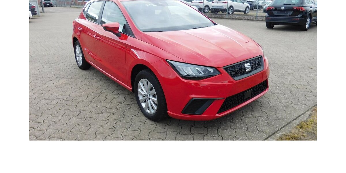 Seat Ibiza 1.0 Style Edition TSI DSG 4Trg Navi 21.000 km 16.390 &euro; Vordorf 38533