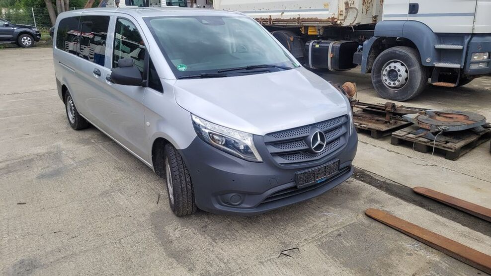 Mercedes-Benz Vito 144.000 km 24.990 € Langelsheim 38685
