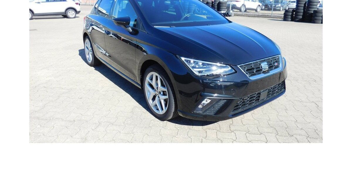 Seat Ibiza 1.0 Style TSI BMT 4Trg Navi Klima 24.100 km 16.690 &euro; Vordorf 38533