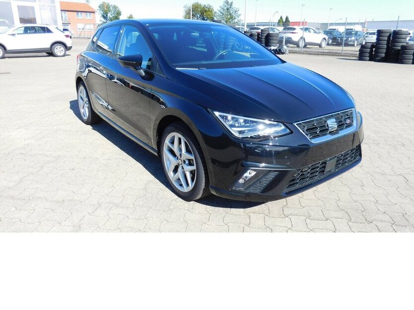 Seat Ibiza 1.0 Style TSI BMT 4Trg Navi Klima 24.100 km 17.390 € Vordorf 38533