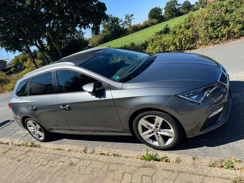 Seat Leon 63.300 km 15.499 € Edemissen 31234