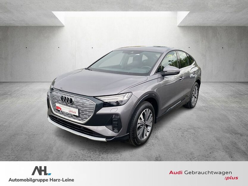 Audi Q4 e-tron 103.338 km 27.990 € Goslar 38644