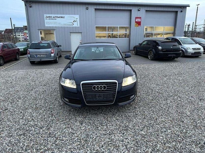 Audi A6 279.890 km 4.500 € Hildesheim 31137