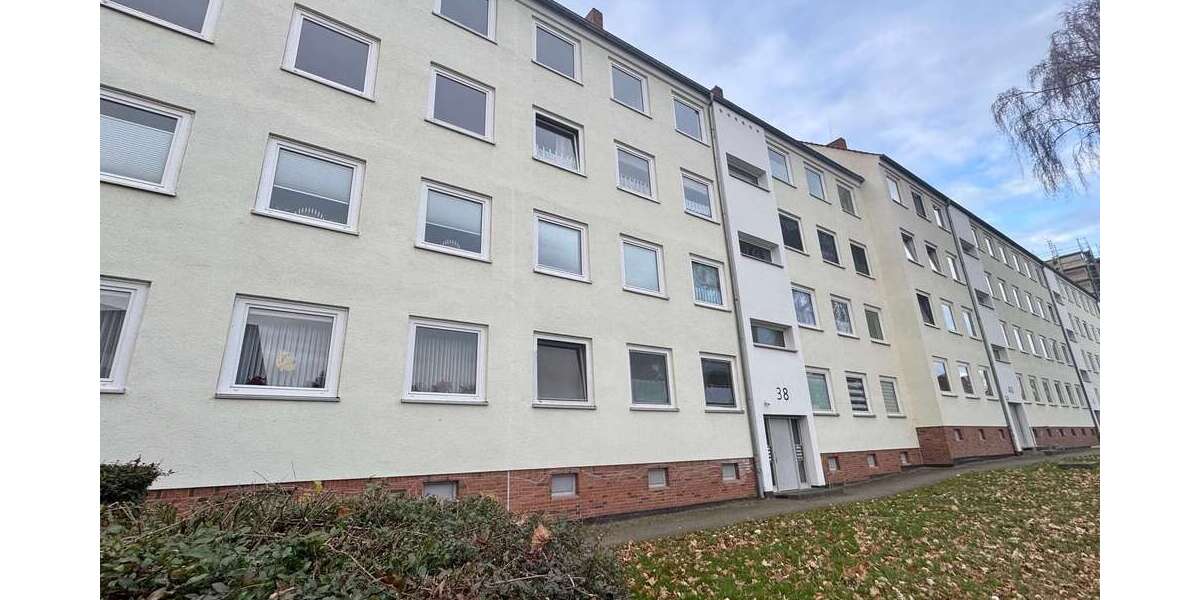 Wohnung zum Mieten in Salzgitter 390 € 62 m² 3 zimmer