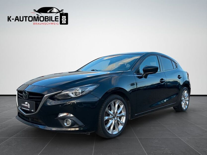 Mazda 3 121.200 km 10.499 € Braunschweig 38112