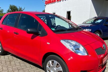 Toyota Yaris 42.000 km 4.499 &euro; Goslar 38644