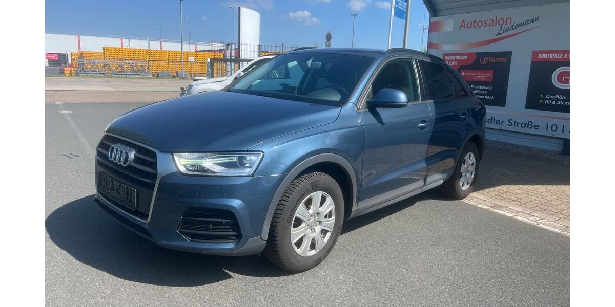 Audi Q3 121.010 km 12.700 &euro; Hildesheim 31135