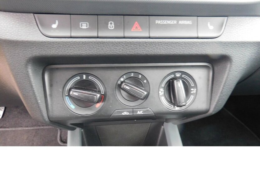 Fabia 1.0 Kombi Active TSI BMT Radio Klima