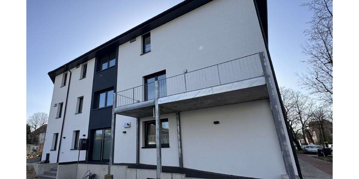 Etagenwohnung Peine - 2 Zimmer, 61 m&sup2;, 854&euro; | Angebot:25600271