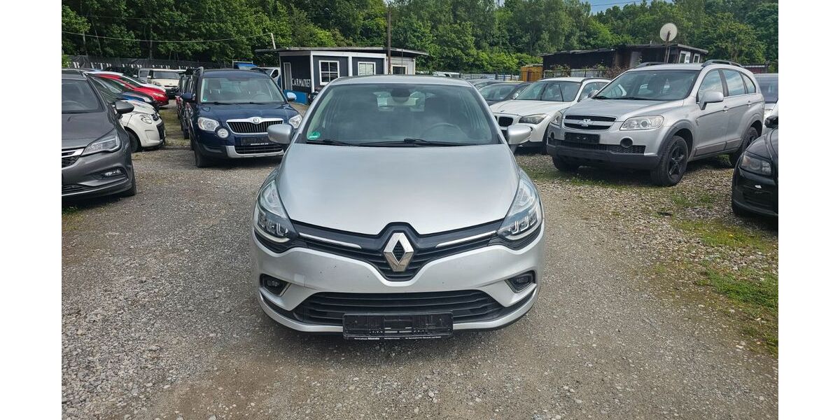 Renault Clio 36.412 km 7.490 &euro; Braunschweig 38120