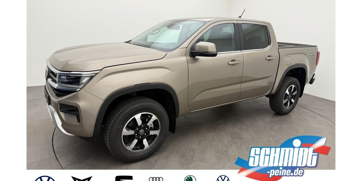 VW Amarok 1.100 km 43.400 € Peine 31226