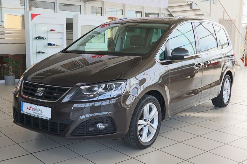 Seat Alhambra 104.920 km 18.999 € Wolfenbüttel 38304