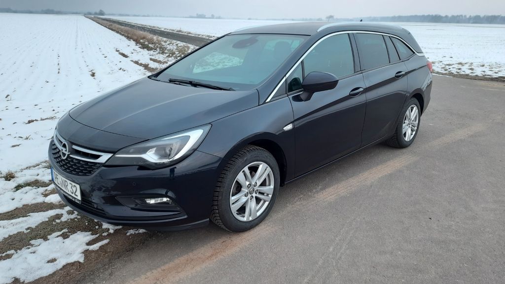 Opel Astra 83.000 km 13.000 &euro; Peine 31228