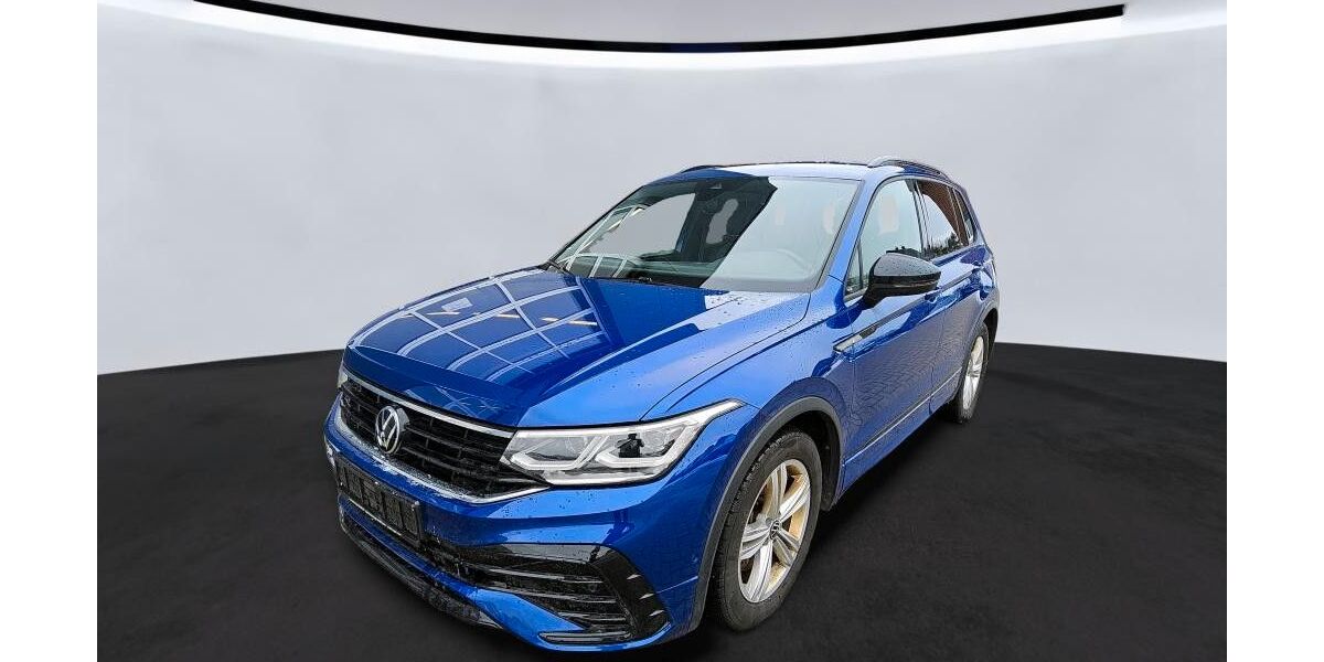 VW Tiguan 135.000 km 28.990 &euro; Peine 31228