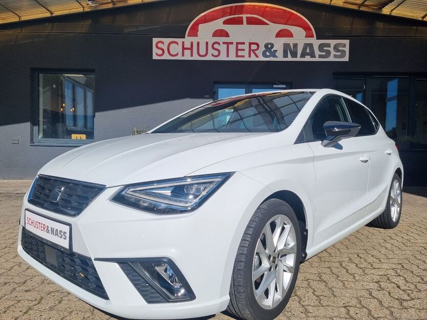 Seat Ibiza 11.390 km 15.700 € Braunschweig 38112
