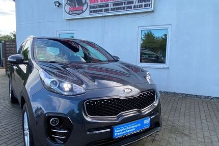 Kia Sportage 58.000 km 13.950 &euro; Goslar 38644