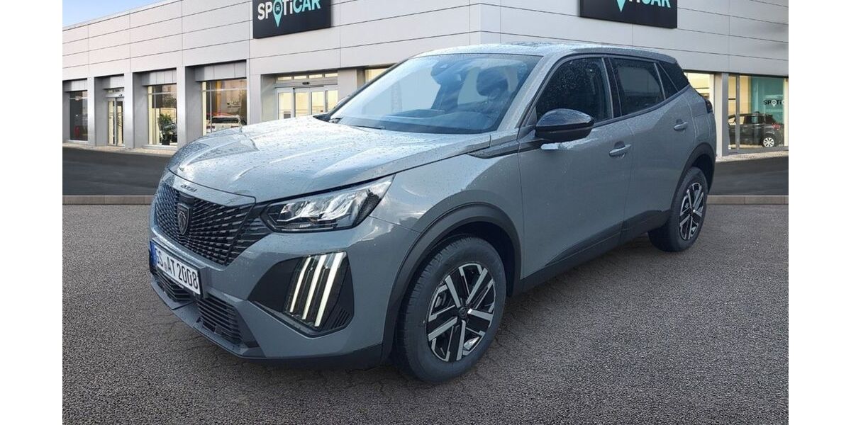 Peugeot 2008 24.670 km 19.890 &euro; Goslar 38644
