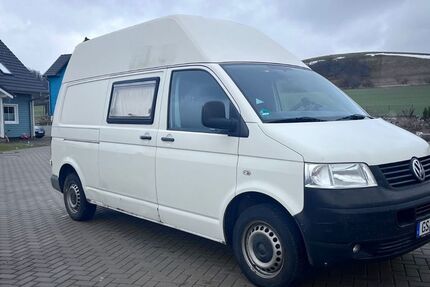 VW T5 Transporter 267.000 km 7.900 &euro; Liebenburg 38704
