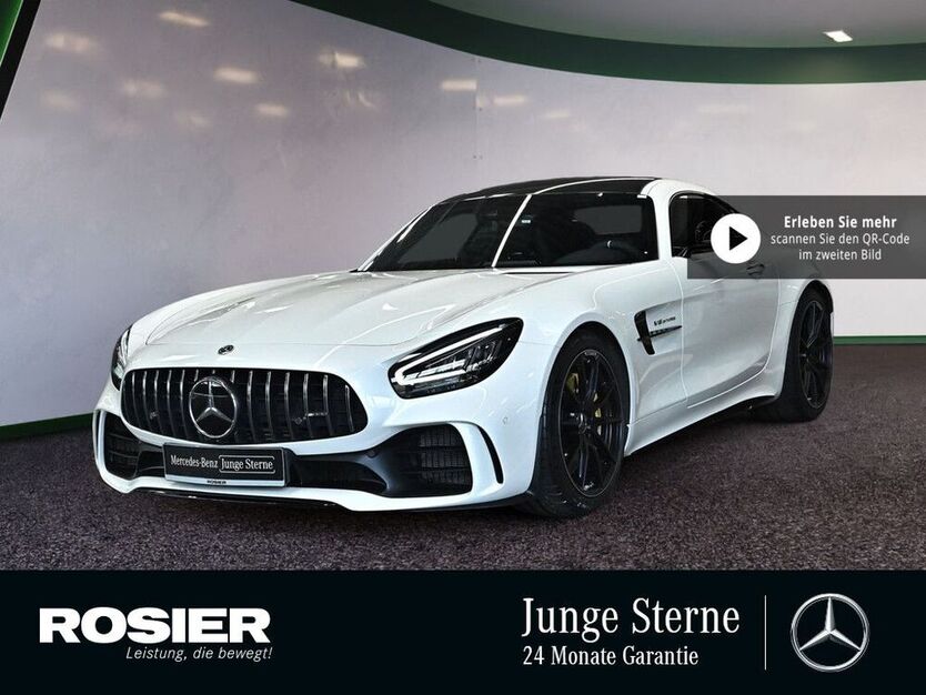 AMG GT R