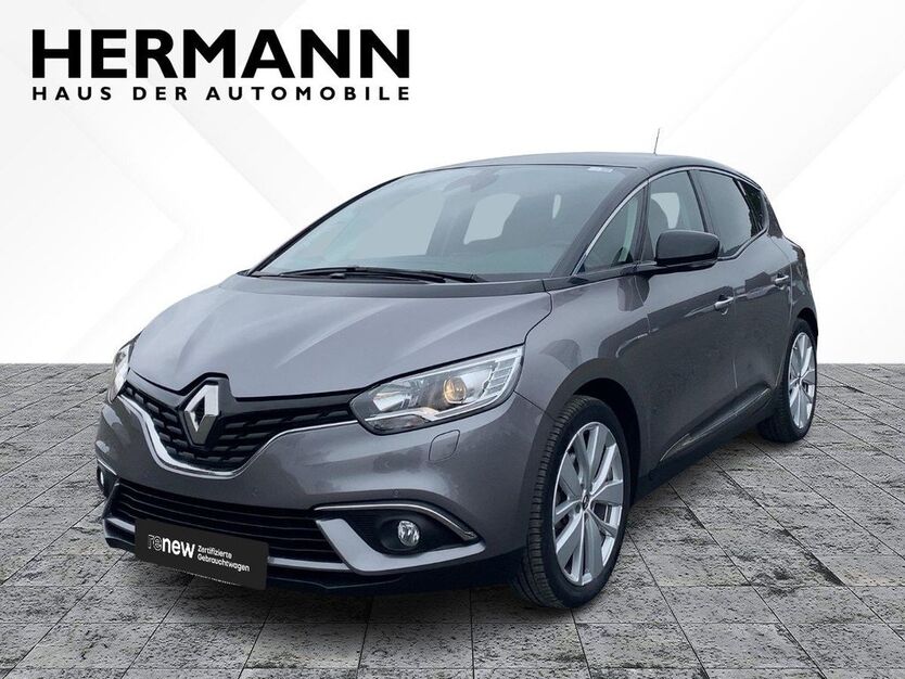 Renault Scenic 56.510 km 19.990 € Goslar 38644